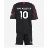 Liverpool Alexis Mac Allister #10 Tredjedraktsett Barn 2026-27 Kortermet (+ korte bukser)